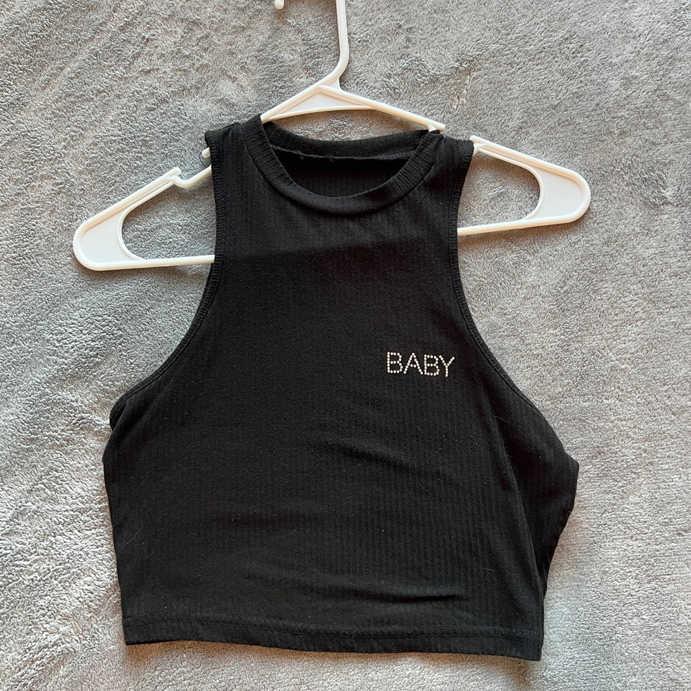 Baby Crop Tank